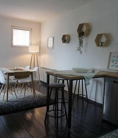 Cosy Apartment In The Heart Of Escópia Exterior foto
