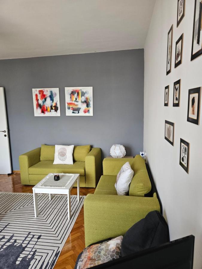 Cosy Apartment In The Heart Of Escópia Exterior foto