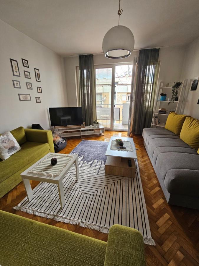 Cosy Apartment In The Heart Of Escópia Exterior foto