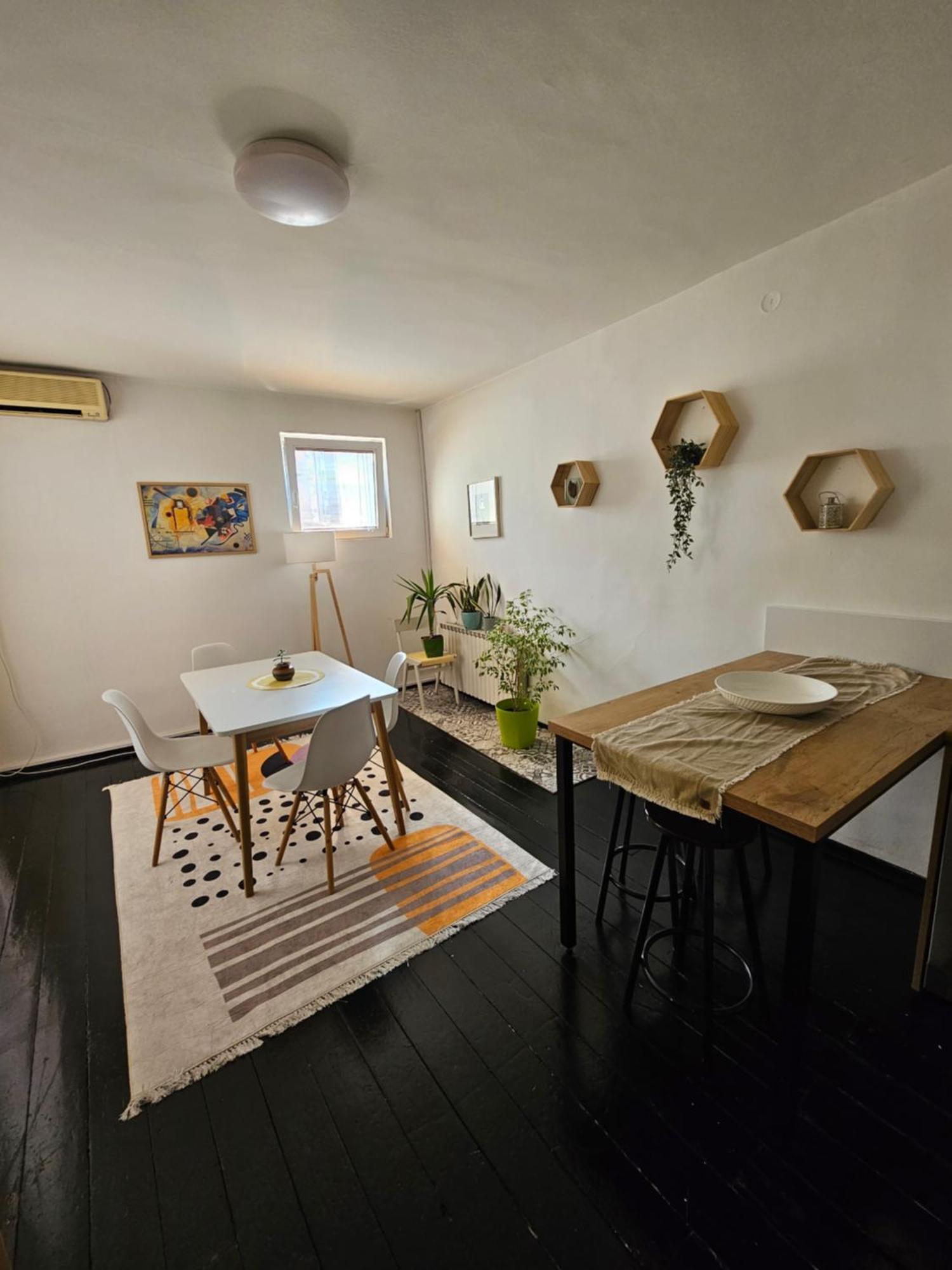 Cosy Apartment In The Heart Of Escópia Exterior foto