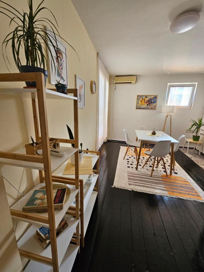 Cosy Apartment In The Heart Of Escópia Exterior foto